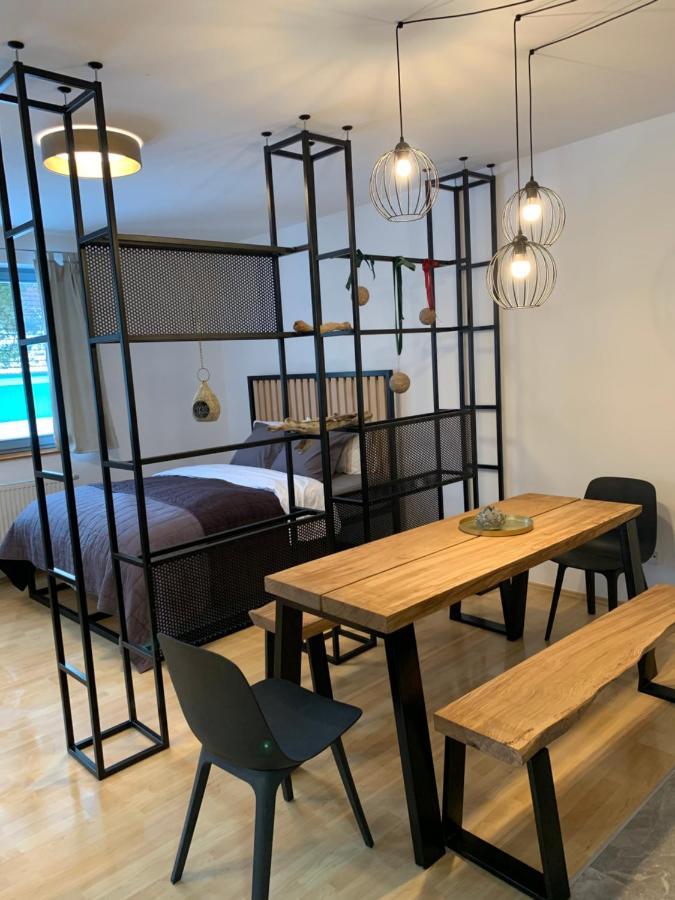 Lipno Beach Side - Riviera Apartment Lipno nad Vltavou Buitenkant foto