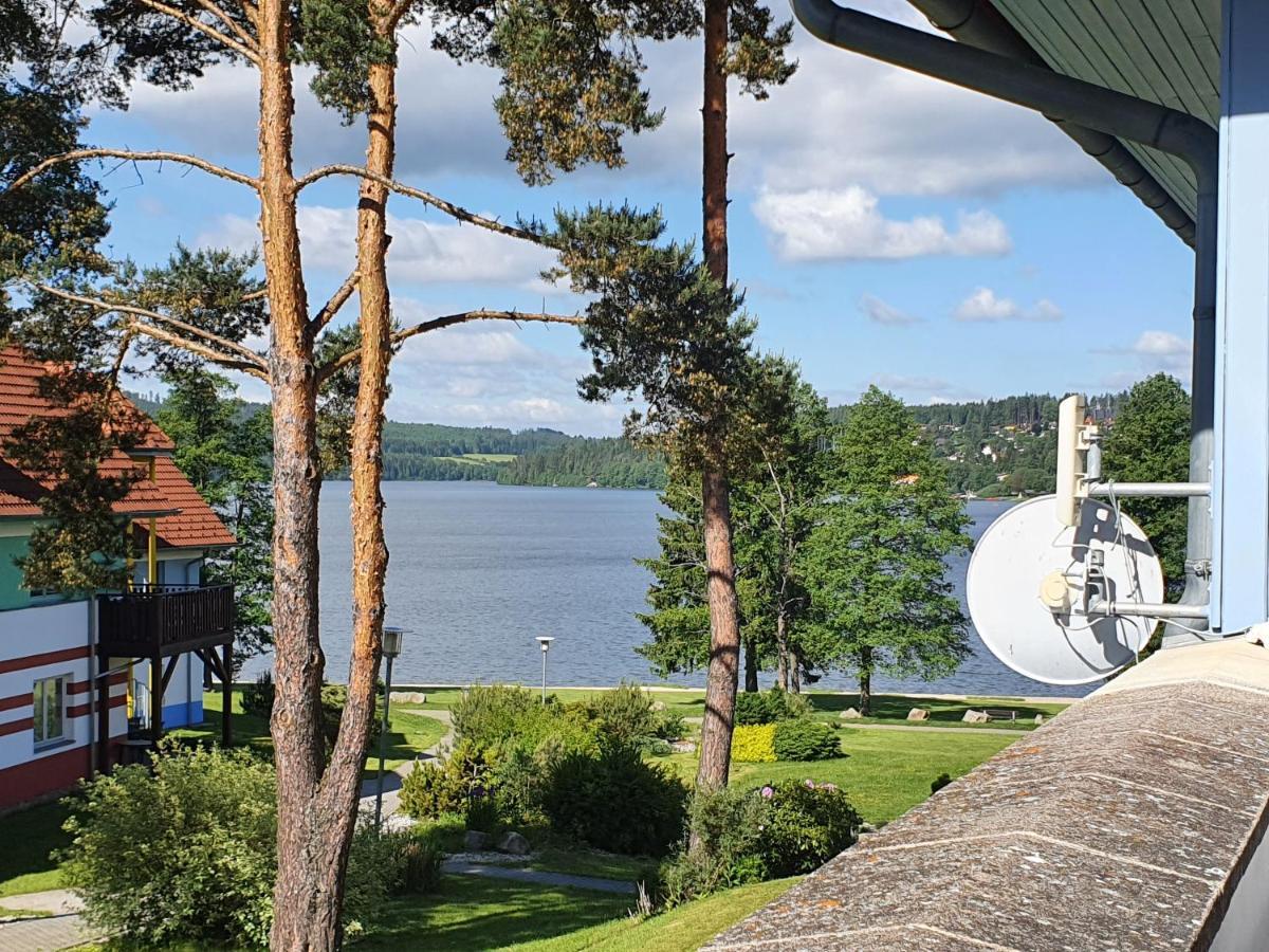 Lipno Beach Side - Riviera Apartment Lipno nad Vltavou Buitenkant foto